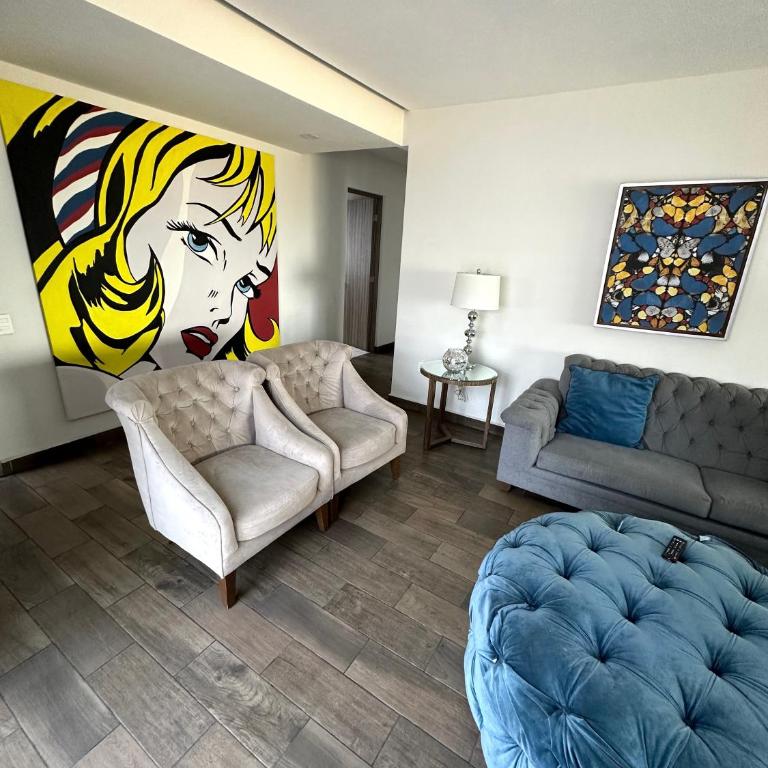Suites Rio Elba - Penthouse Suite - 15