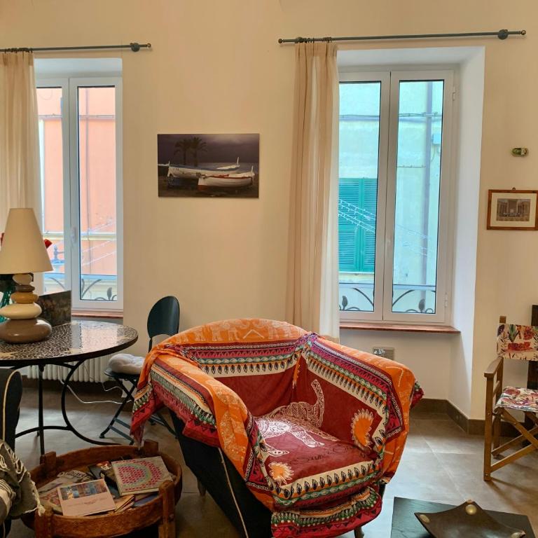 La Maison de l'Artiste & Bike Room - Appartamento con 3 Camere da Letto - 7