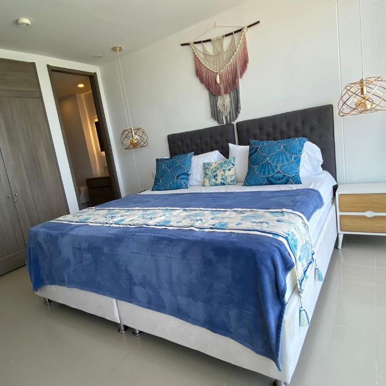 Morros city bocagrande 2004 - Apartamento de 1 dormitorio - 15