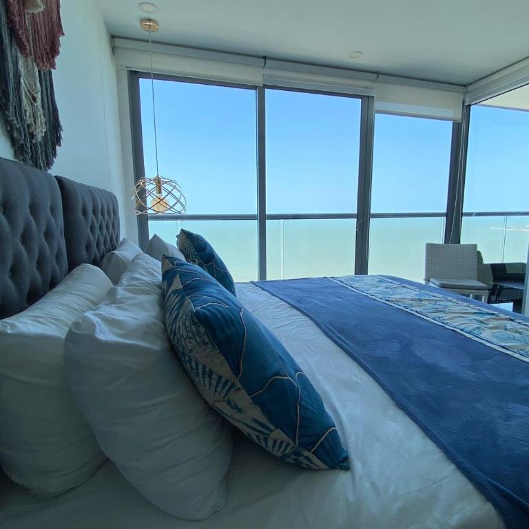 Morros city bocagrande 2004 - Apartamento de 1 dormitorio - 13