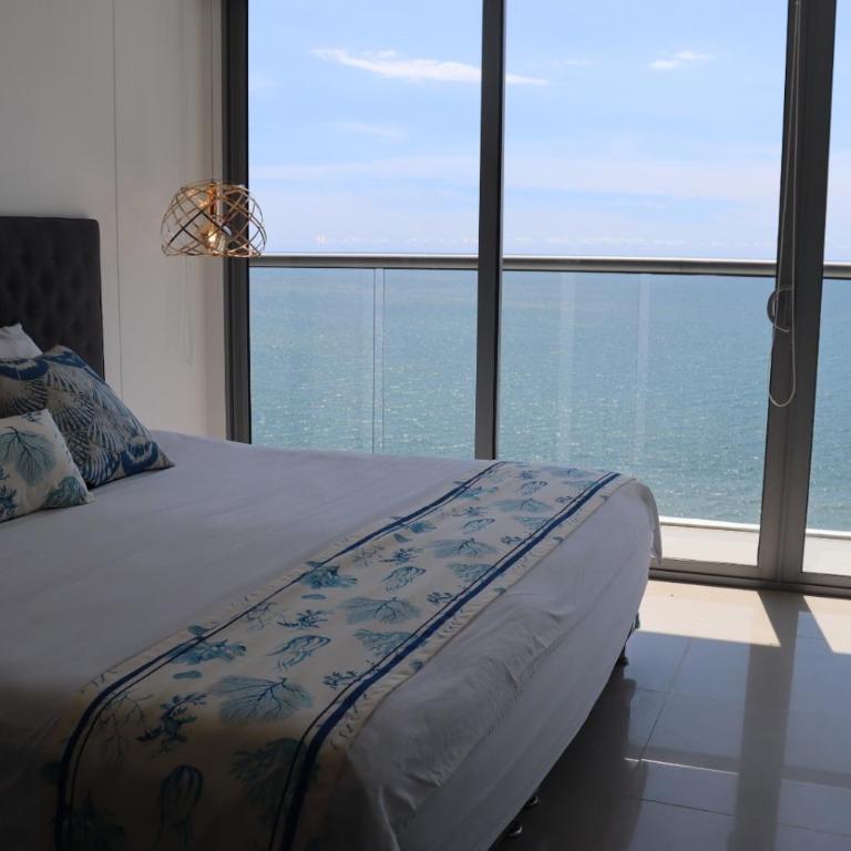 Morros city bocagrande 2004 - Apartamento de 1 dormitorio - 12