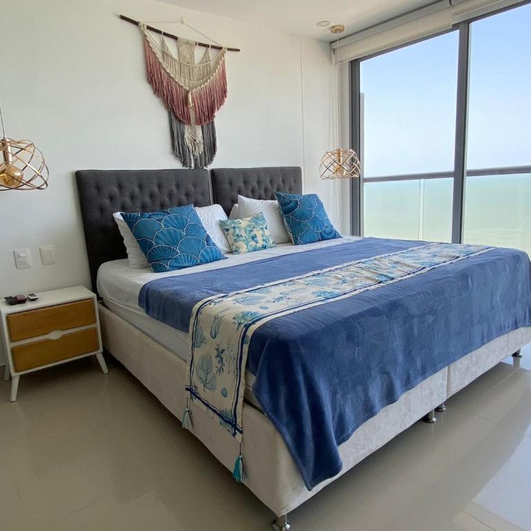 Morros city bocagrande 2004 - Apartamento de 1 dormitorio - 14