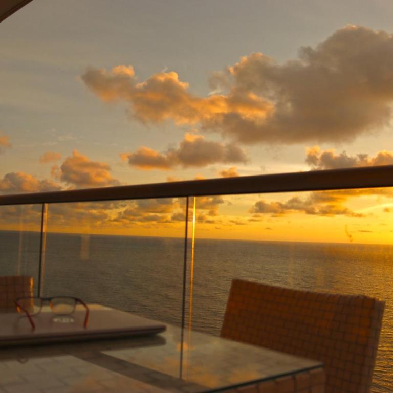 Morros city bocagrande 2004 - Apartamento de 1 dormitorio - 41