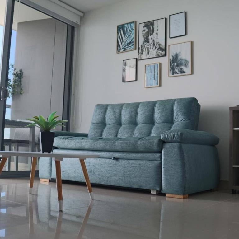 Morros city bocagrande 2004 - Apartamento de 1 dormitorio - 21