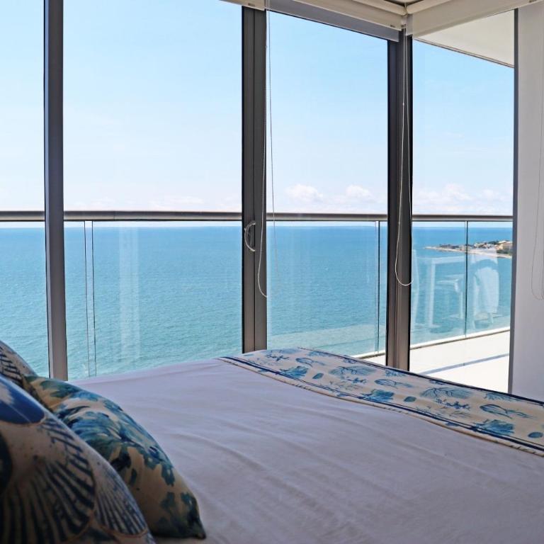 Morros city bocagrande 2004 - Apartamento de 1 dormitorio - 32