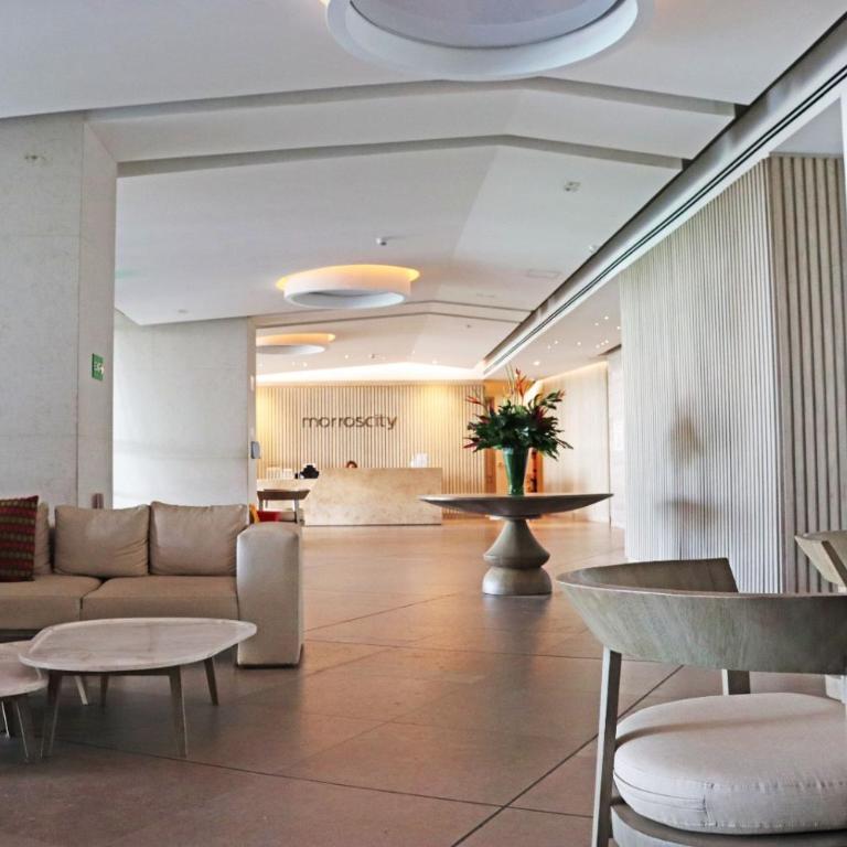 Morros city bocagrande 2004 - Apartamento de 1 dormitorio - 29