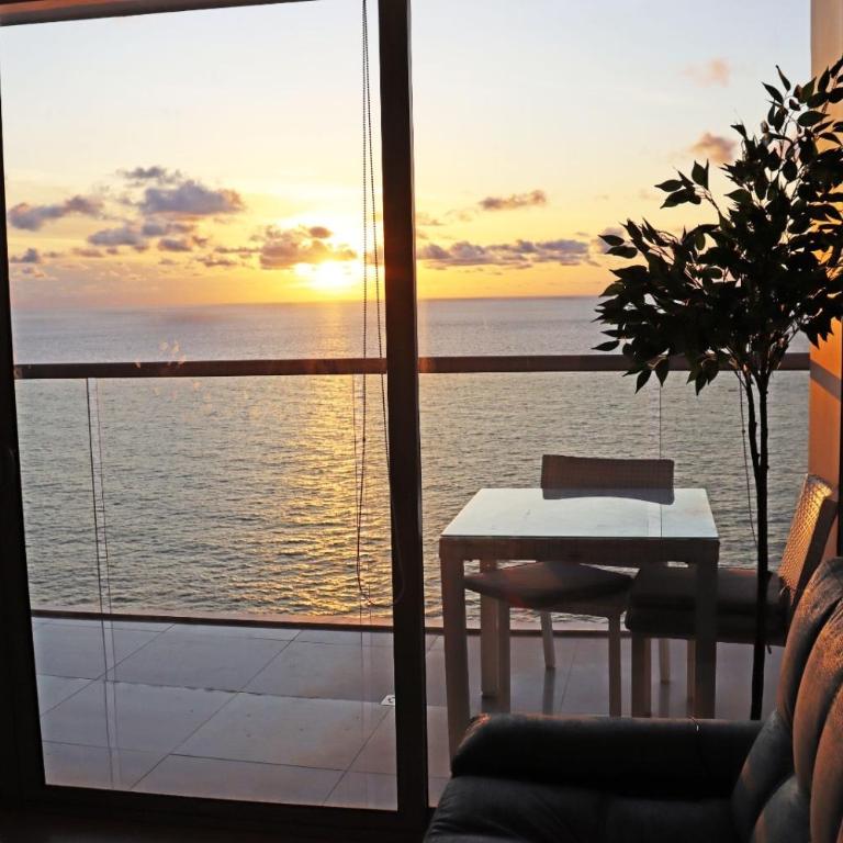 Morros city bocagrande 2004 - Apartamento de 1 dormitorio - 35