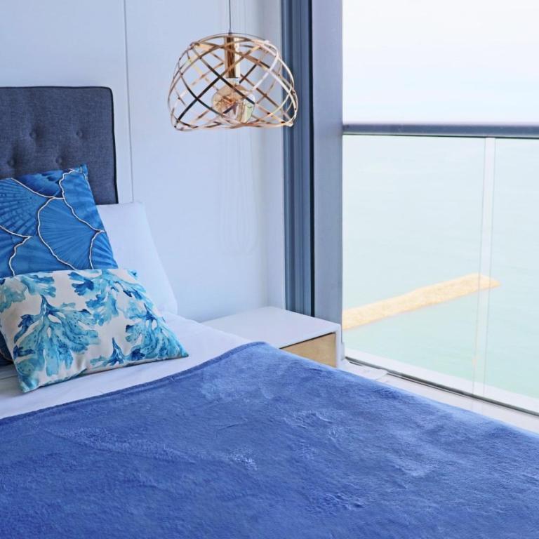 Morros city bocagrande 2004 - Apartamento de 1 dormitorio - 37