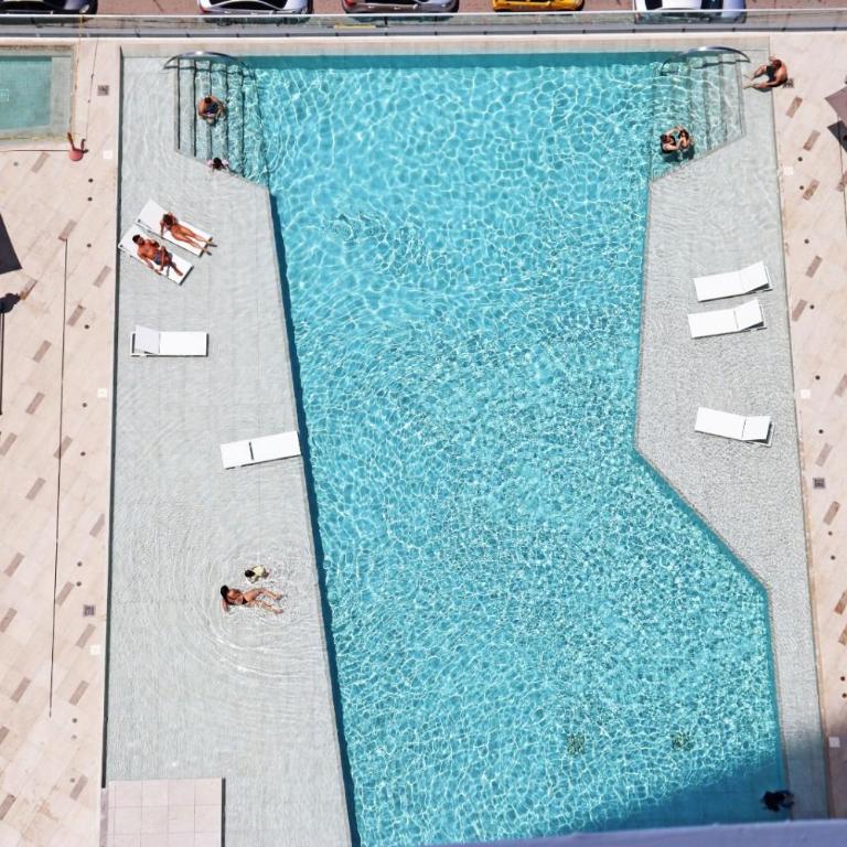 Morros city bocagrande 2004 - Apartamento de 1 dormitorio - 39