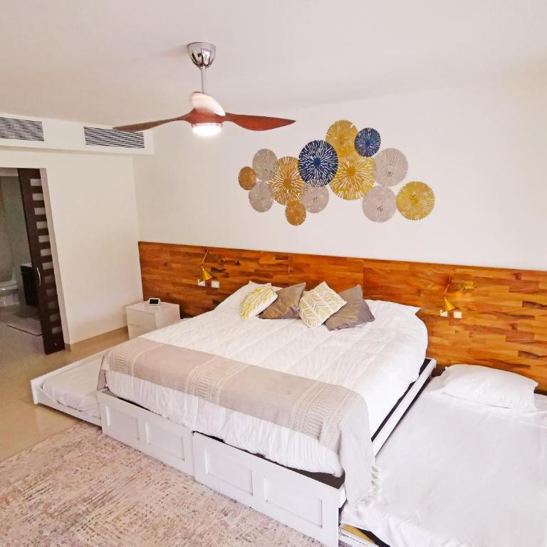 Mareazul Beachfront Resort - Condo Paraíso - Apartamento de 2 dormitorios - 2