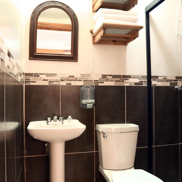 Meson de Juan Valle - Triple Room with View - 2