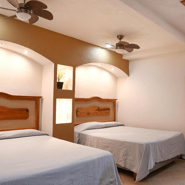 Meson de Juan Valle - Triple Room with View - 7