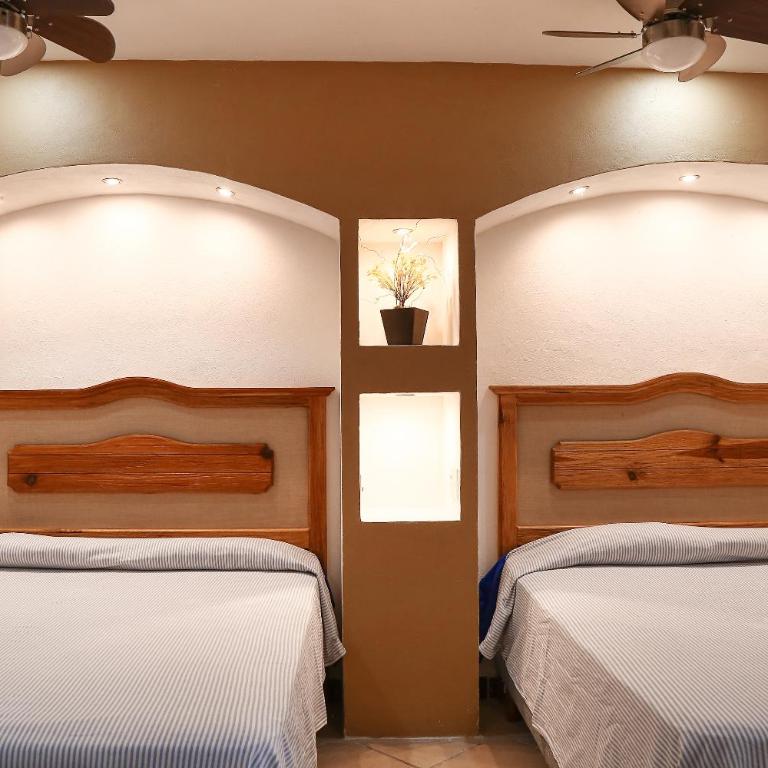 Meson de Juan Valle - Triple Room with View - 5