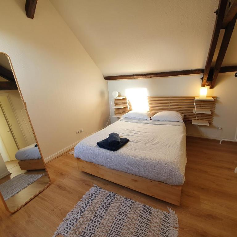 Coeur Vieux Lille , Bienvenue chez Nestyou, Lille - Duplex Apartment - 22