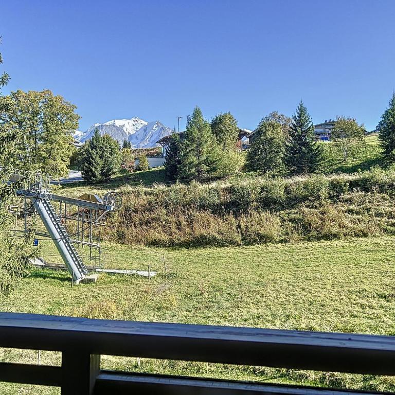 Duplex cosy au pied des pistes de Combloux - Appartement 1 Chambre - 7