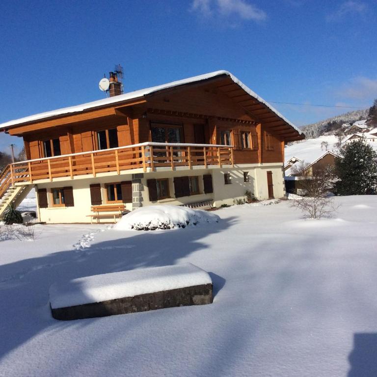 Gîte confortable à Gérardmer avec jardin, ski, randonnées et activités nautiques - FR-1-589-128 - Appartement - 6