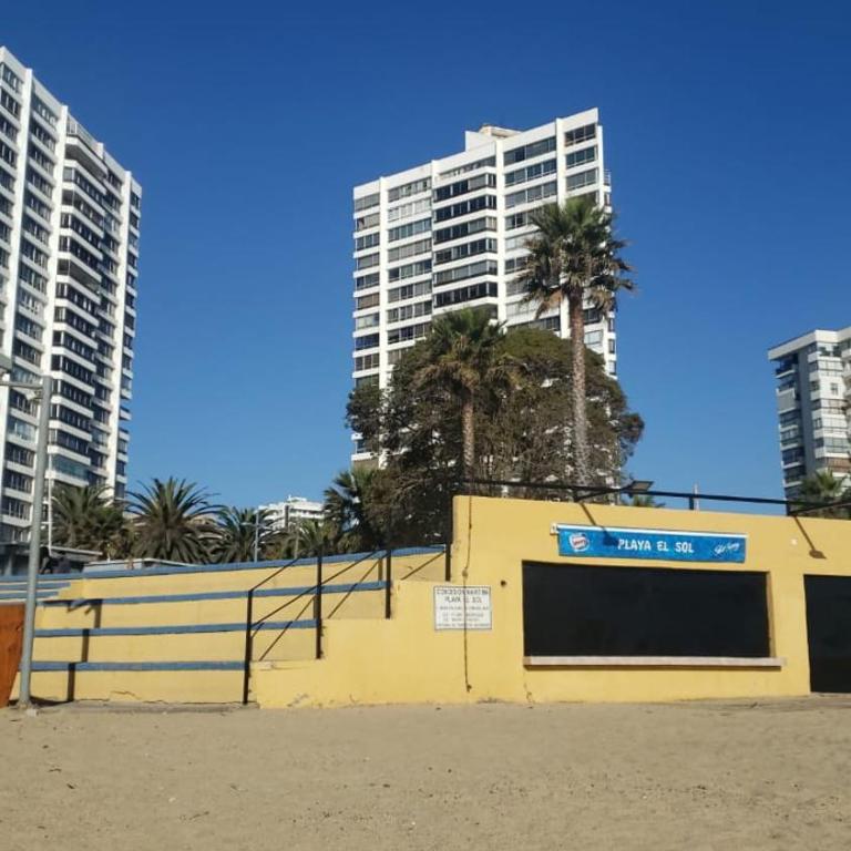 Dpto. Frente al Mar San Martín - Apartamento de 3 dormitorios - 2