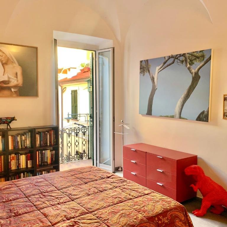 La Maison de l'Artiste & Bike Room - Appartamento con 3 Camere da Letto - 37