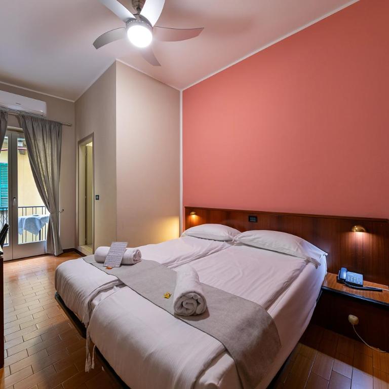 Hotel Novara - Camera Matrimoniale Standard - 7