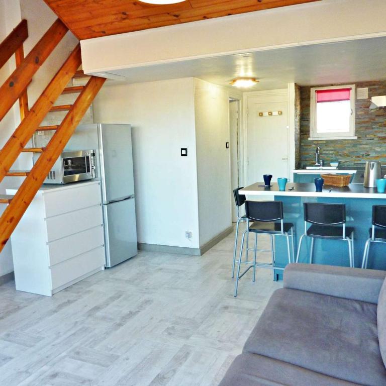 Charmant duplex rénové, climatisation, parking sécurisé - FR-1-387-162 - Appartement (4 Adultes) - 6