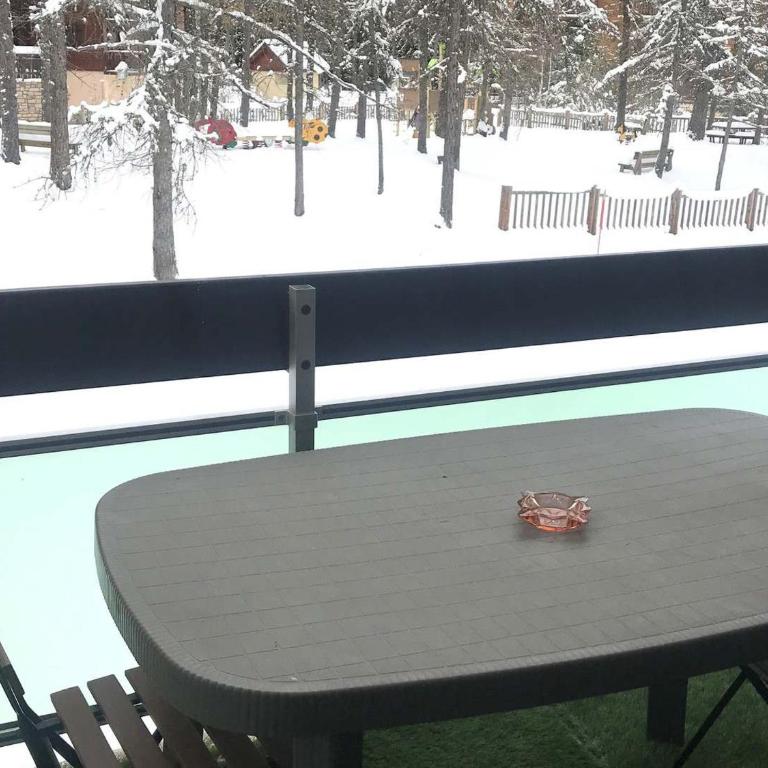 Studio au pied des pistes pour 4 personnes avec grand balcon - FR-1-504-621 - Studio - 20
