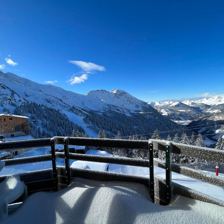 Avoriaz - Duplex 6 pers avec balcon et WIFI - FR-1-633-26 - Appartement (6 Adultes) - 11