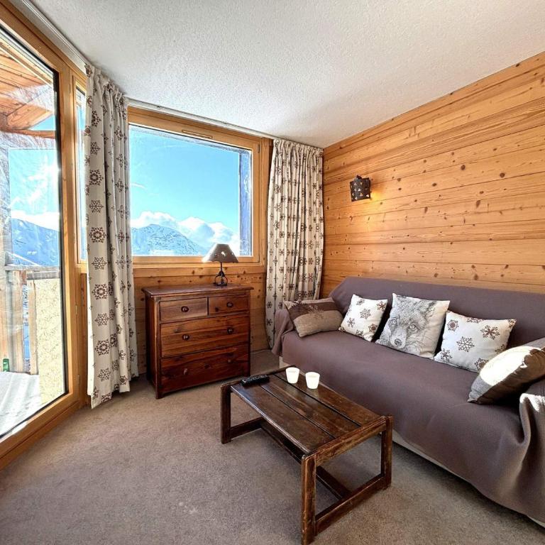 Confortable 2 pièces pour 4 personnes à Avoriaz - Appartement 1 Chambre - 1