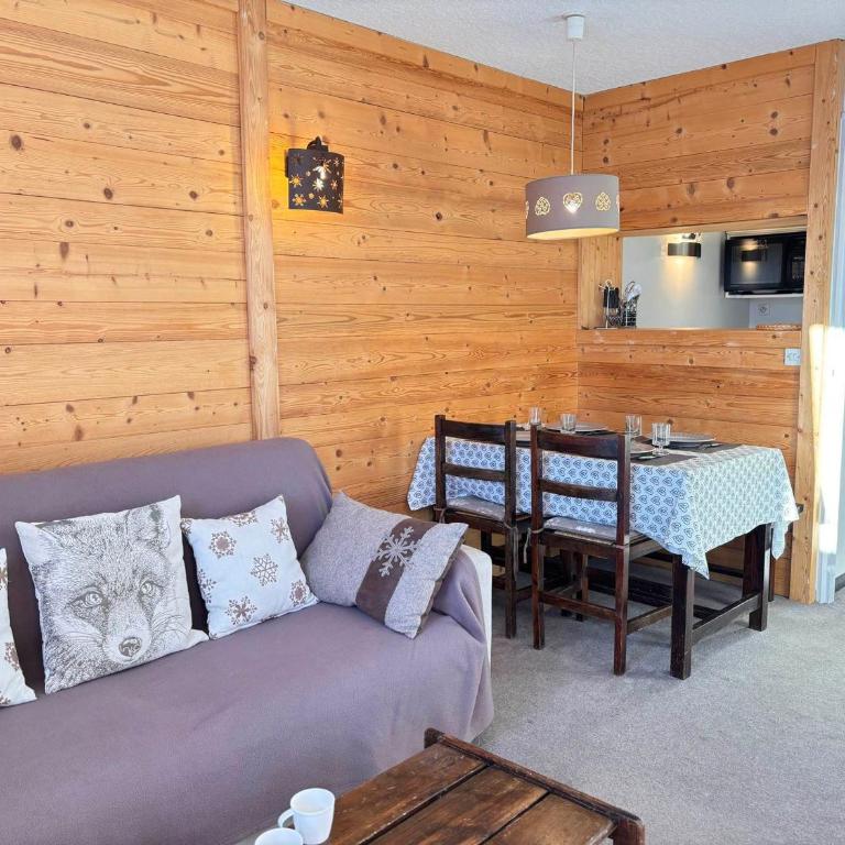 Confortable 2 pièces pour 4 personnes à Avoriaz - Appartement 1 Chambre - 3