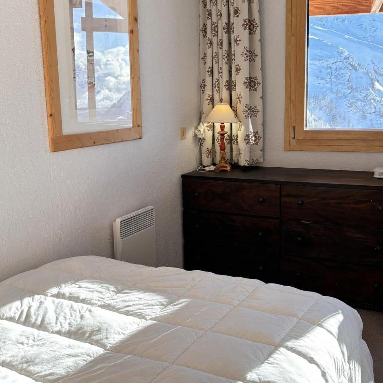 Confortable 2 pièces pour 4 personnes à Avoriaz - Appartement 1 Chambre - 12