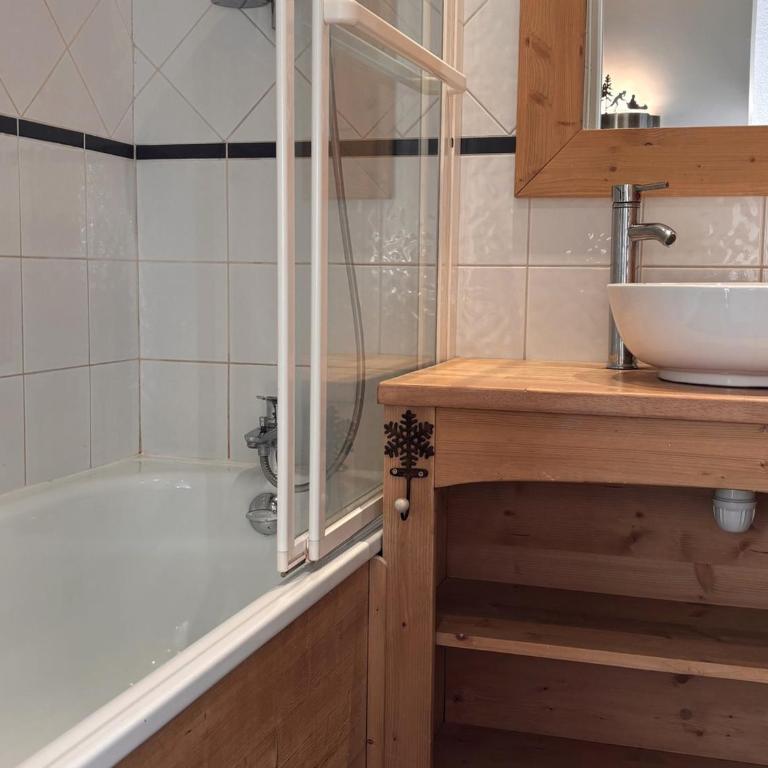 Confortable 2 pièces pour 4 personnes à Avoriaz - Appartement 1 Chambre - 14