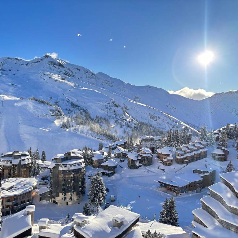 Confortable 2 pièces pour 4 personnes à Avoriaz - Appartement 1 Chambre - 16