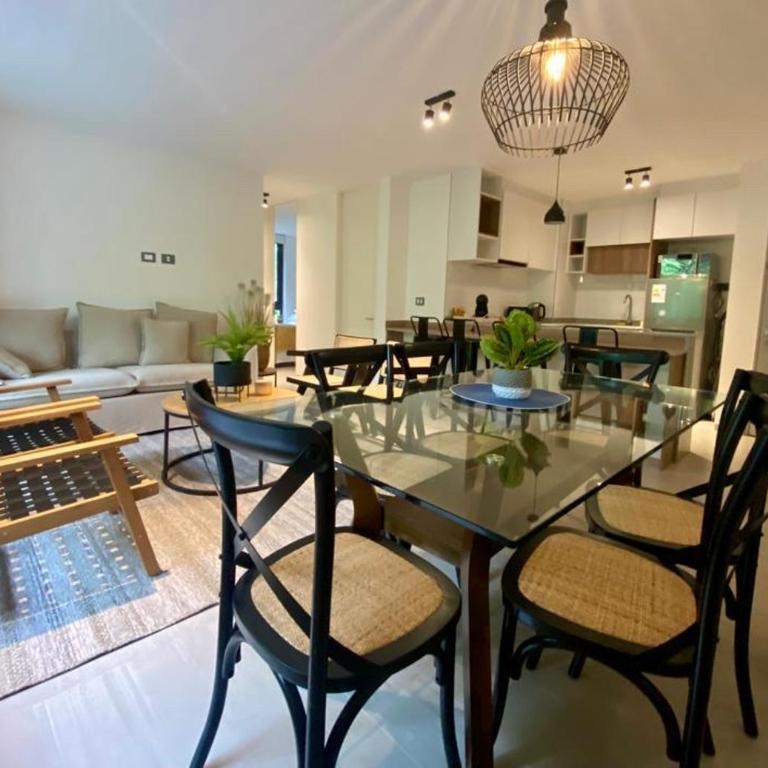 Apartamento Nuevo Pucón - Apartamento de 2 dormitorios - 1