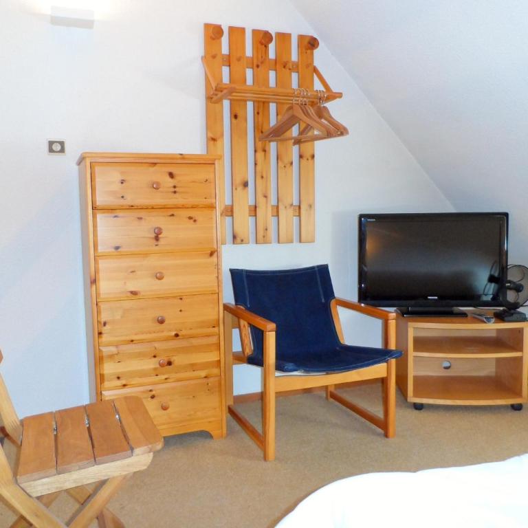 Charmant Cottage Normand avec Jardin, Proche Hippodrome, Piscine Chauffée et Tennis, Parking Privé - FR-1-487-288 - Apartment (2 Adults) - 8