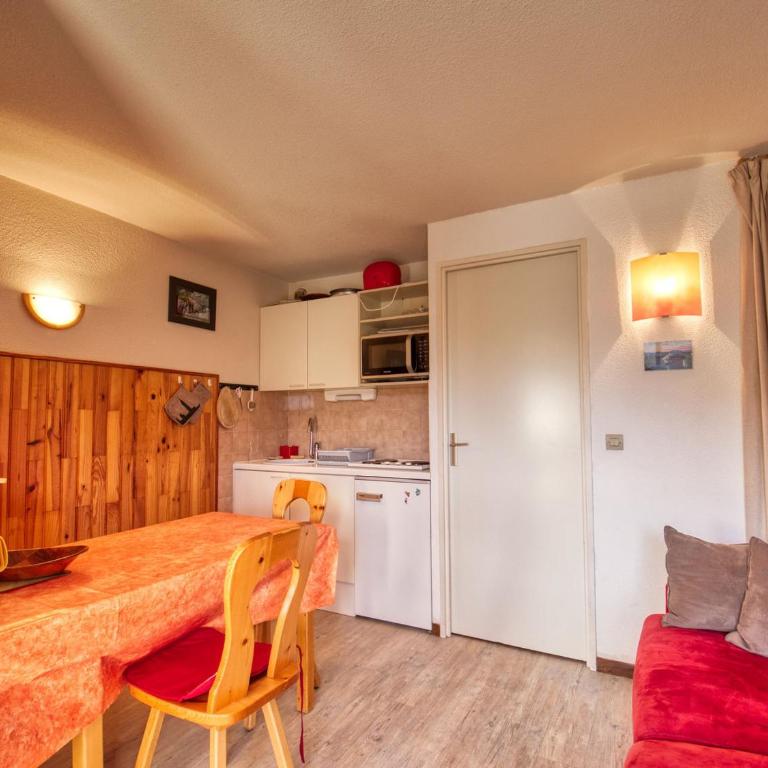 Confortable 2 pièces sans ascenseur, pour 4/5 pers., Morillon 1100 - Appartement 1 Chambre - 2