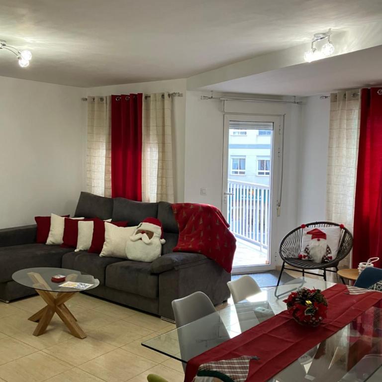 La Posada del Centro - Apartamento de 3 dormitorios - 17