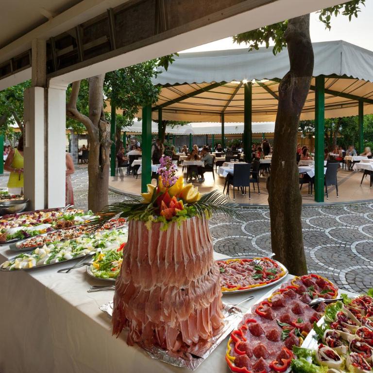 Grand Hotel Parco del Sole - All Inclusive - Camera Economy Matrimoniale/Doppia con Letti Singoli - 3