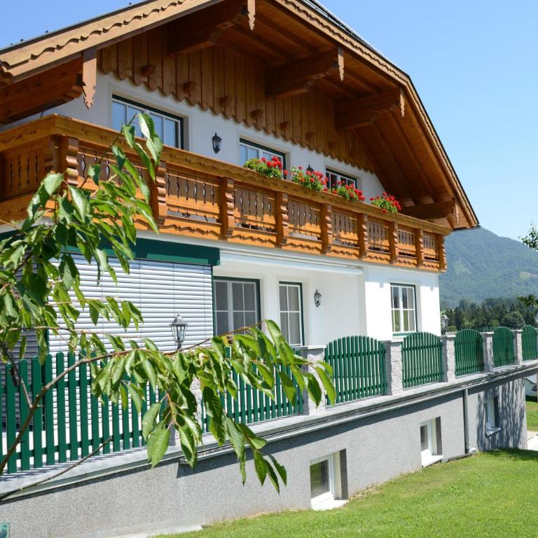 Weinbachbauer - Urlaub am Bauernhof - Apartment mit 2 Schlafzimmern und Bergblick - 3