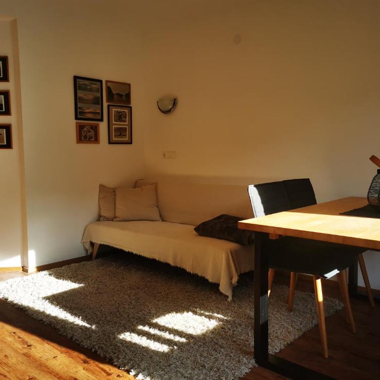 Pension Luzenberg - Apartment mit 1 Schlafzimmer - 6