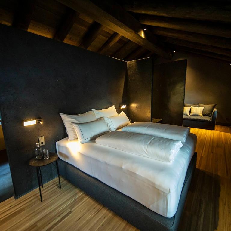 Les Pardines 1819 Mountain suites & SPA - Suite Superior - 4
