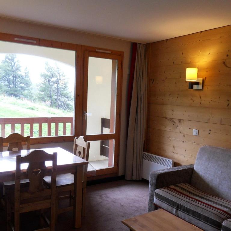 Appartement à Belle Plagne, accès pistes, 4 pers. - Appartamento con 1 Camera da Letto - 13