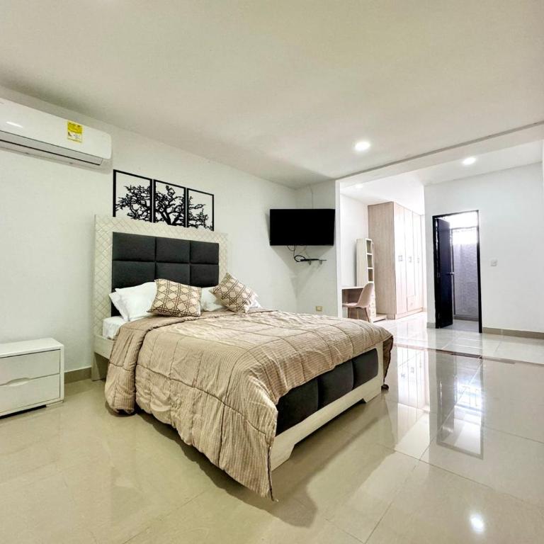 HELENE HOUSE - Habitación Deluxe - 1 cama grande - 16