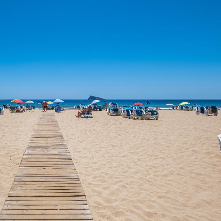 Copacabana 10-B Apartment Levante Beach - Apartamento - 35