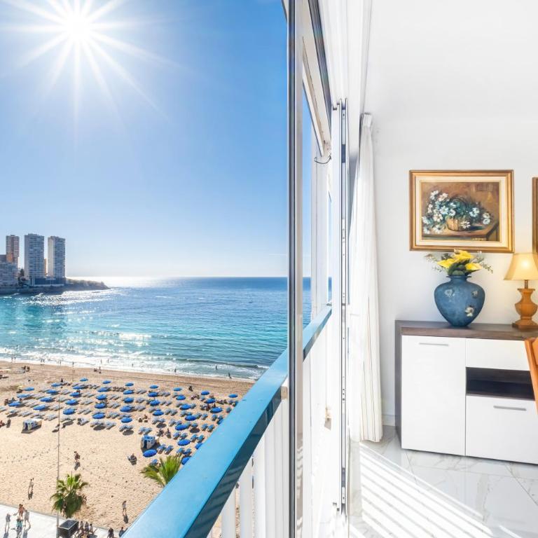 Copacabana 10-B Apartment Levante Beach - Apartamento - 1