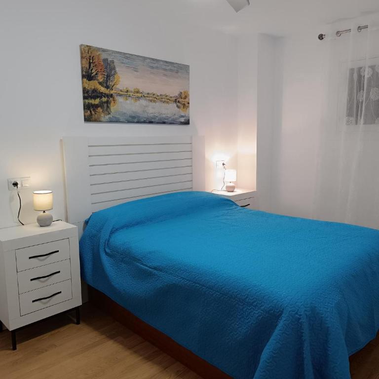 El Yate Sol y Mar - Apartamento de 2 dormitorios - 9
