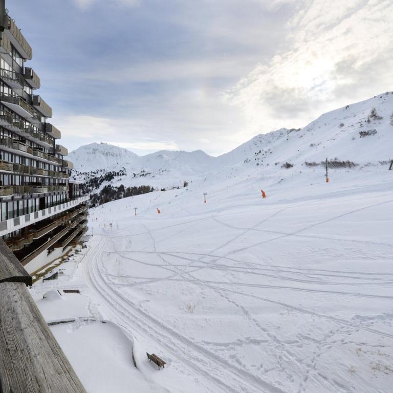 Studio confort rénové, balcon sud, skis aux pieds - FR-1-181-2556 - Monolocale - 9