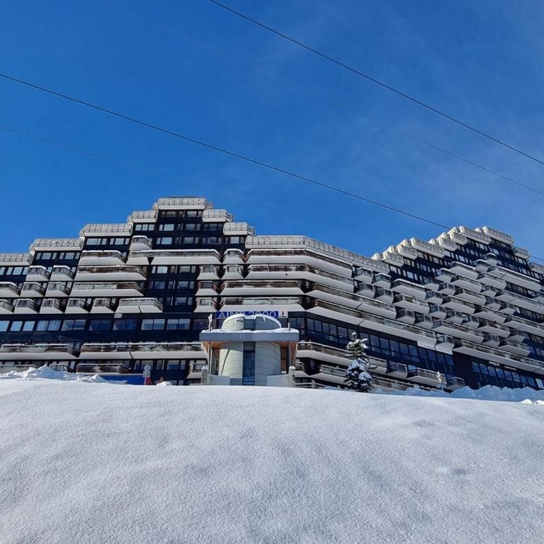 Studio confortable accès direct aux pistes, animaux admis - FR-1-181-2583 - Monolocale - 2