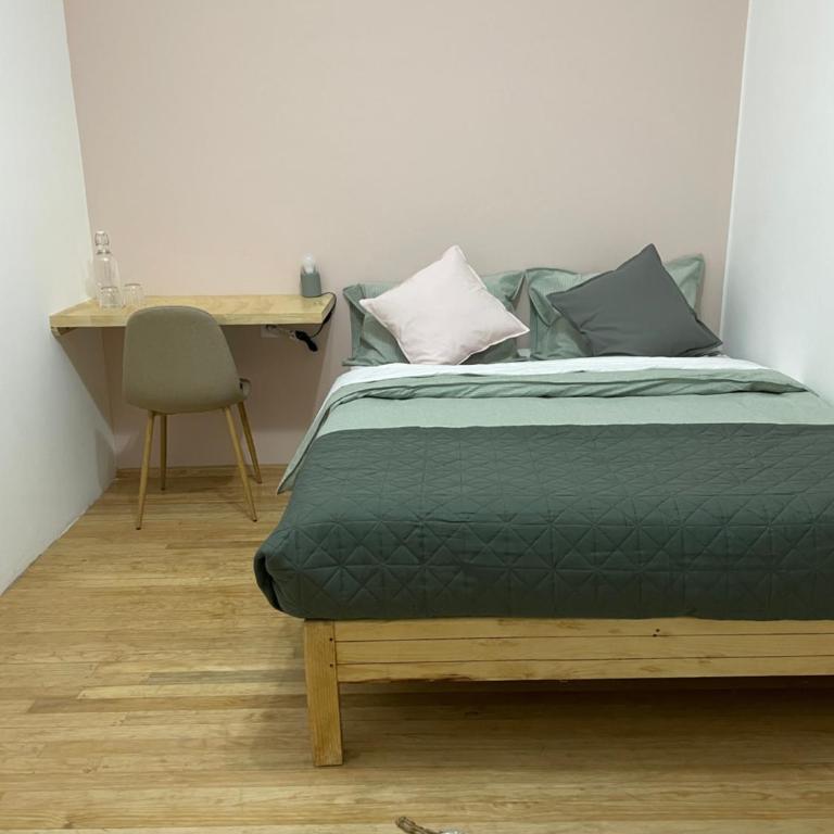U-CO Live Roma Norte - Double Room - 1
