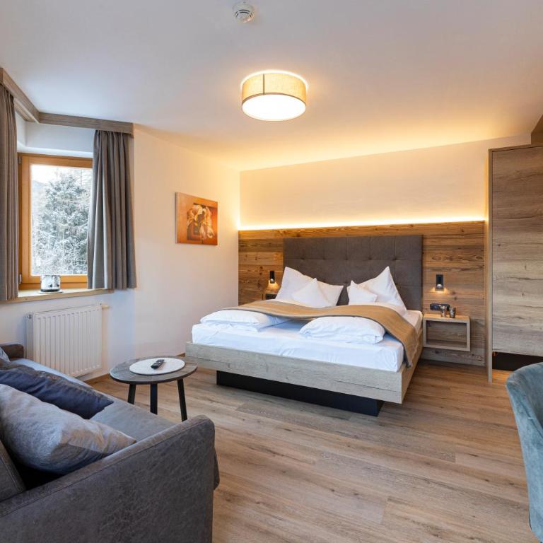 Hotel Thuinerwaldele - Doppelzimmer - 2