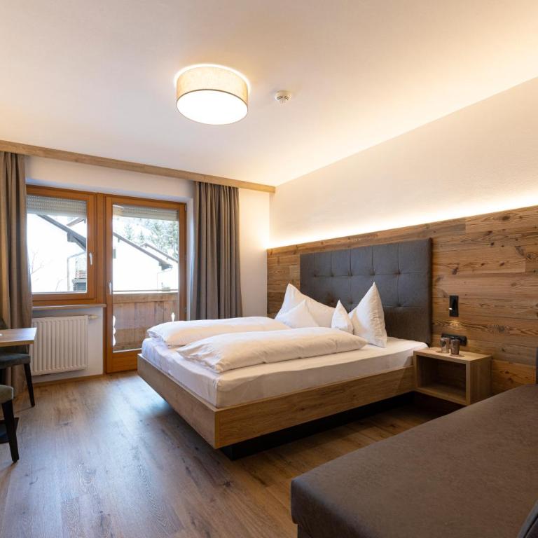 Hotel Thuinerwaldele - Doppelzimmer - 1