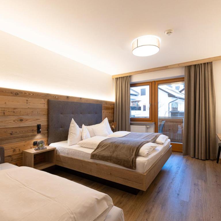 Hotel Thuinerwaldele - Superior Dreibettzimmer - 7